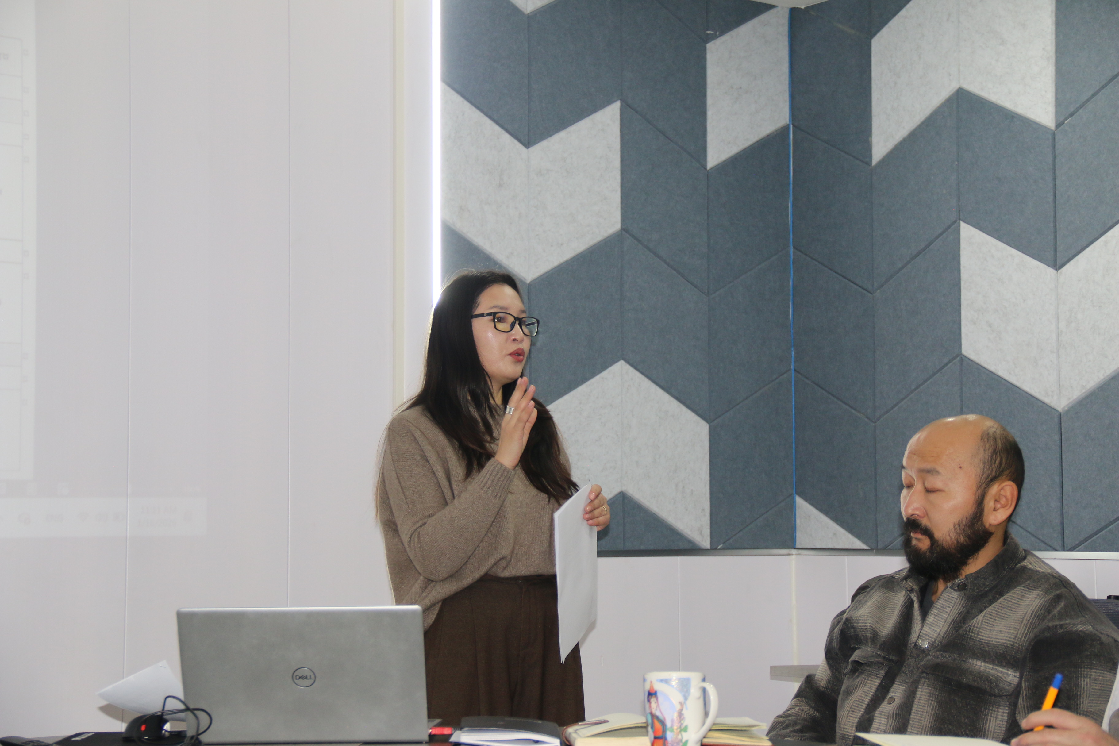 Төлөвлөгөө гаргах чиглэл өглөө